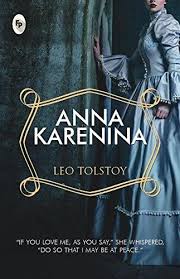 Finger Print Anna Karenina